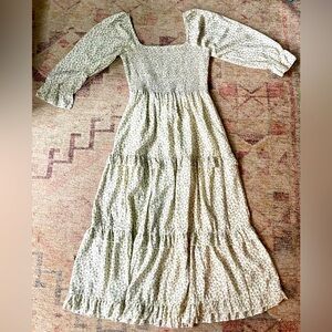 Brand New -Small Paper Crane Dress